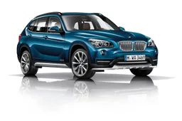 La Bmw X1 si rifà il trucco