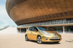 Un premio speciale da Nissan per i vincitori ai Giochi di Rio 2016