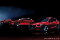 Live: al Tokyo Motor Show Mazda a tutto "GAS"