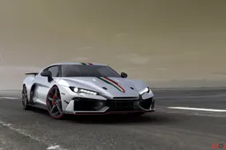 La prima Automobile Speciale di Italdesign sarà presentata a Ginevra