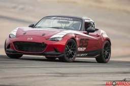 Mazda MX-5 Cup per il SEMA di Las Vegas