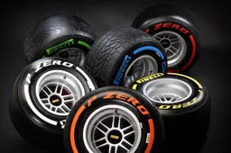 PIRELLI ANNUNCIA LA SCELTA DELLE MESCOLE FINO ALL’UNGHERIA