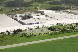 Hyundai raggiunge il milione di veicoli prodotti in Turchia