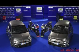 Abarth Official Sponsor del Team Yamaha nel Mondiale MotoGP 2015