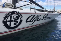 A Trieste Alfa Romeo è sponsor della Barcolana 2016