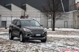 Ford Kuga 2.0TDCi AWD | Prova su strada