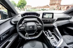 Peugeot 3008 | Focus infotainment