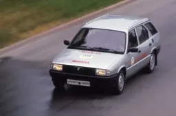 Alfa Romeo Alfasud ESVAR e SVAR: sperimentazioni di futuro