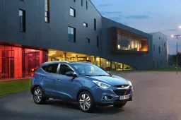 Hyundai ix35 restyling