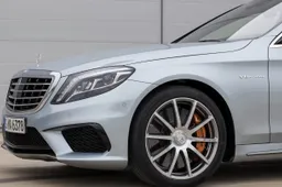 Mercedes Classe S: cresce la famiglia