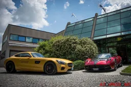 AMG Performance Tour: un viaggio nella passione targata Mercedes