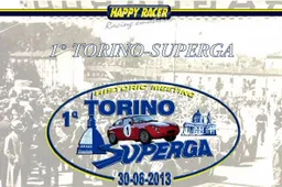 1^ Torino-Superga: gara di Regolarità Turistica