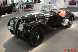 LIVE - Lo stand BMW ad Auto e Moto d'epoca 2013 di Padova