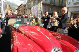 Jaguar e Land Rover alla Coppa D’Oro delle Dolomiti 2013