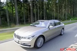 Nuova BMW Serie 7 i performance [VIDEO]