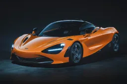McLaren 720S Le Mans Special Edition: un’edizione limitata davvero per pochi