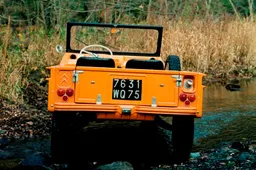 Citroen Mehari: 50 anni di storia festeggiati al Salone di Padova