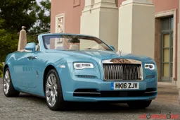 Rolls-Royce Dawn | Foto