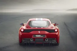 Video - Ferrari 458 Speciale