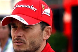 CITE 2015: Fisichella con Bertolini a Vallelunga sulla Abarth 695 Assetto Corse Endurance