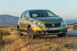 Video - Nuova Suzuki S-Cross