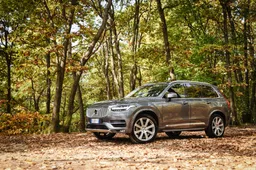 Volvo XC90 | Prova su strada