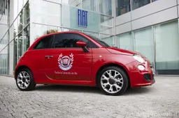 "FIAT Likes U" sbarca in Europa con "Fiat Two of a Kind"