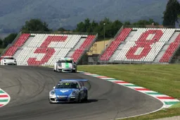 Video Gara 2 Mugello - Porsche Carrera Cup Italia 2013