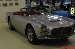 LIVE - Maserati al Salone Auto e Moto d’Epoca di Padova