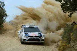 WRC - Rally d'Italia Sardegna 2013