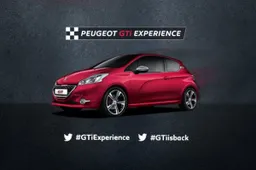 Peugeot GTi Experience: al via il prossimo week-end