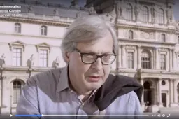 C'è Citroen dietro #OperazioneMonnalisa di Vittorio Sgarbi