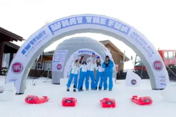 Fiat ‘What The Fun’: terza edizione del tour invernale