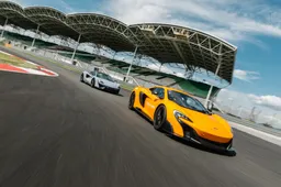 Pure McLaren Race Academy: tutti possono diventare piloti