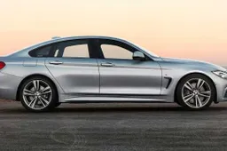 BMW Serie 4 Gran Coupé