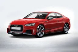 Nuova Audi RS5: teaser, foto spia e prime informazioni