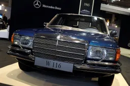 L’usato garantito Mercedes-Benz ad Automotoretrò 2014