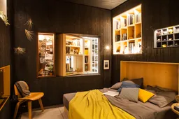 MINI LIVING, l'installazione pensata per la Design Week 2016