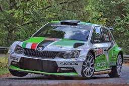 Skoda: l’adrenalina del rally a 360 gradi