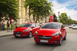 Lo stand Opel - Salone di Parigi 2014 Live