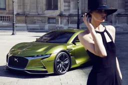 Festival Automobile International: il futuro di DS in mostra