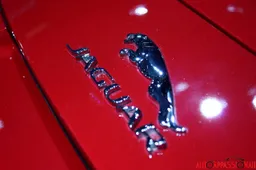 Foto - Stand Jaguar al Salone di Francoforte 2013