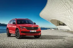 Skoda Kodiaq Sportline: prime informazioni