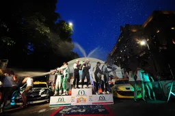 IRC 2013 - Rally Prealpi Orobiche: Matteo Gamba davanti a tutti