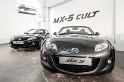 Mazda MX-5 Cult