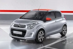 Salone di Ginevra 2014: la nuova Citroen C1
