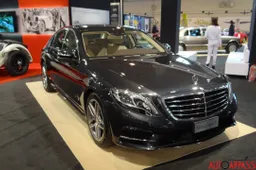 LIVE - Mercedes-Benz ad Auto e Moto d’Epoca 2013