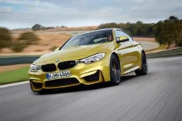 BMW: M3 berlina e M4 Coupé