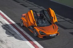 Debutta a Goodwood la McLaren 720S Lego