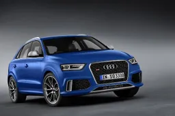 Audi RS Q3